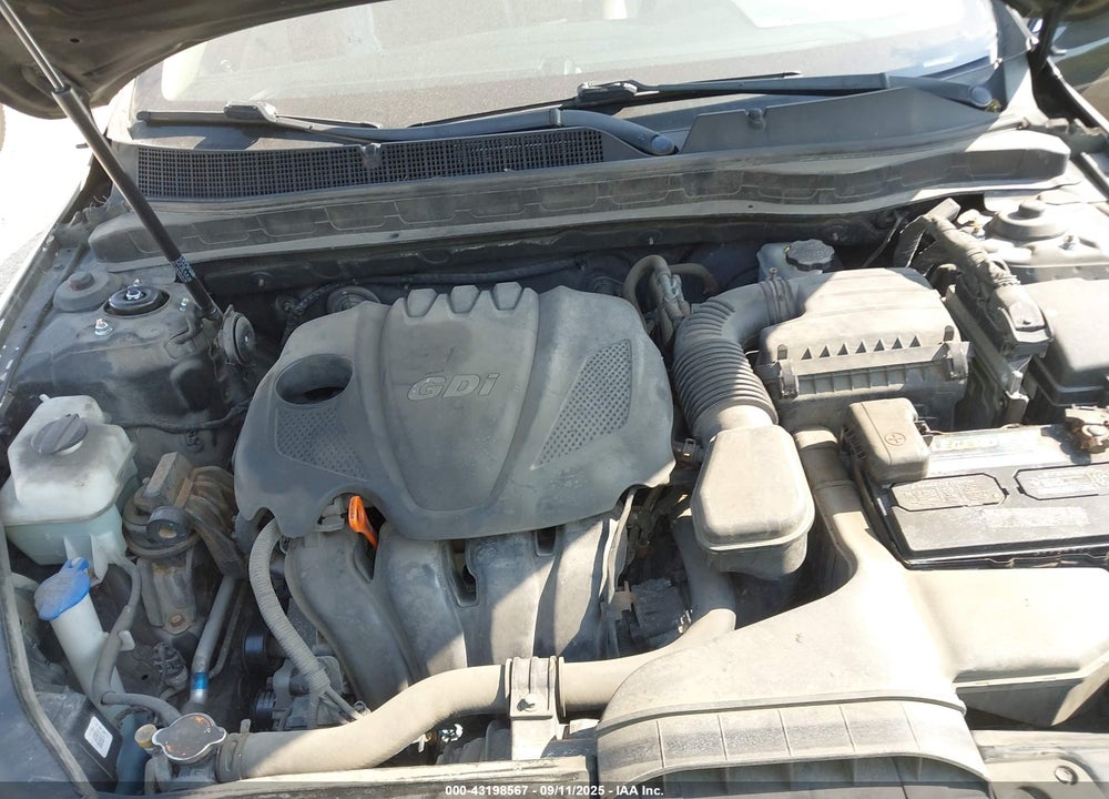 2012 KIA OPTIMA VIN: 5XXGN4A77CG089930