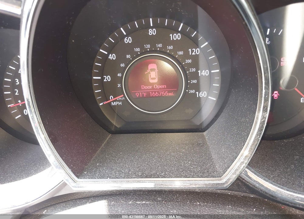 2012 KIA OPTIMA VIN: 5XXGN4A77CG089930