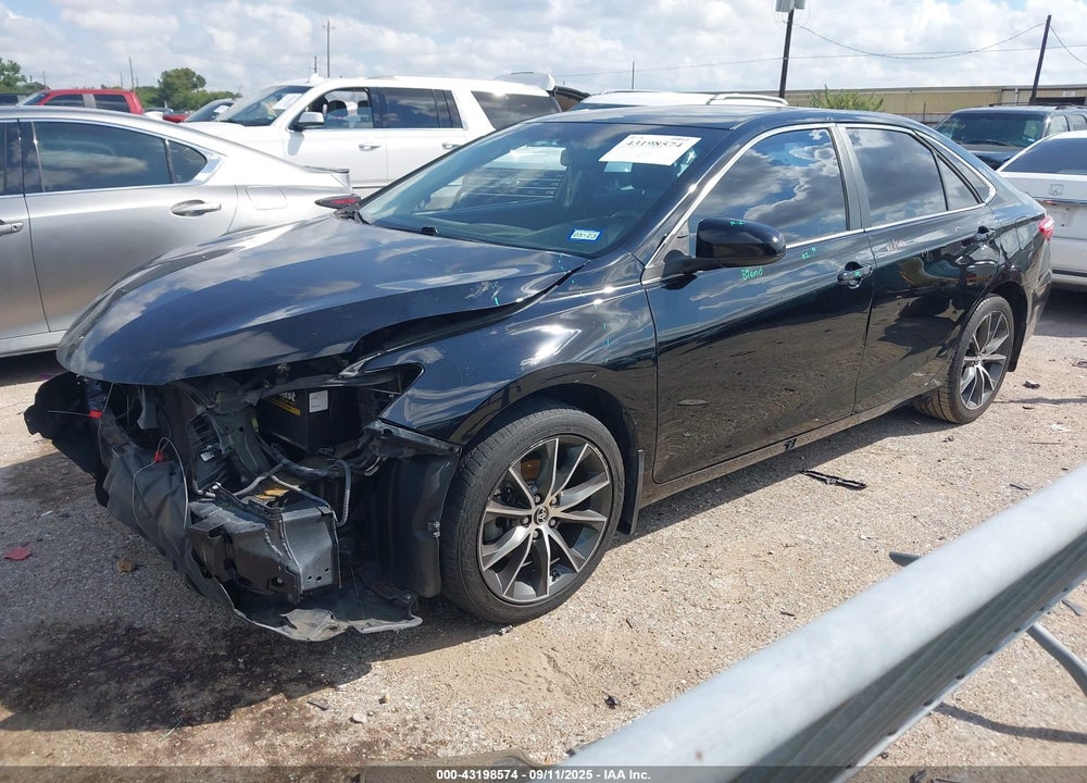 2016 TOYOTA CAMRY VIN: 4T1BF1FK5GU505813