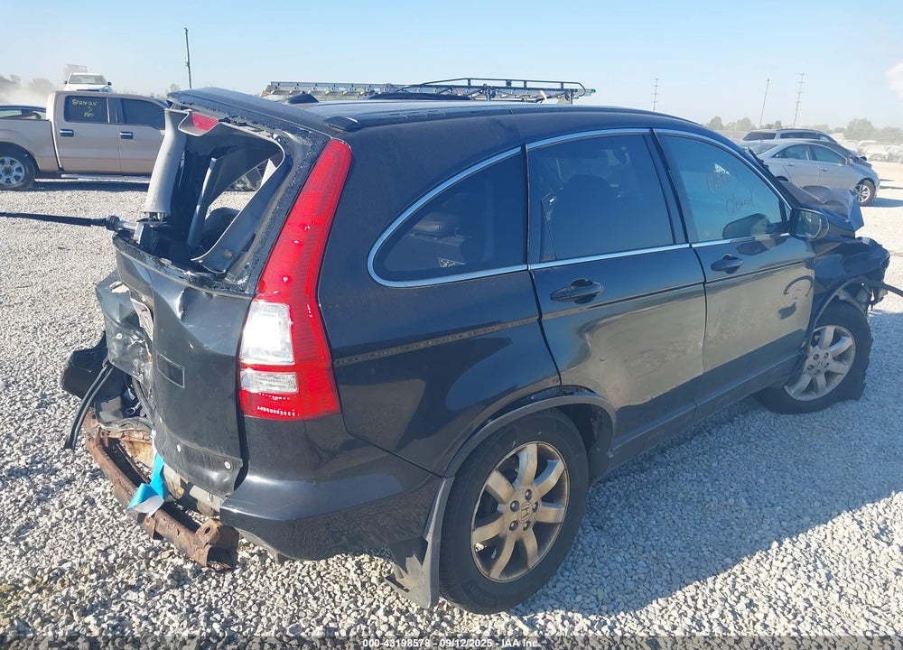 2008 HONDA CR-V VIN: JHLRE48758C020386