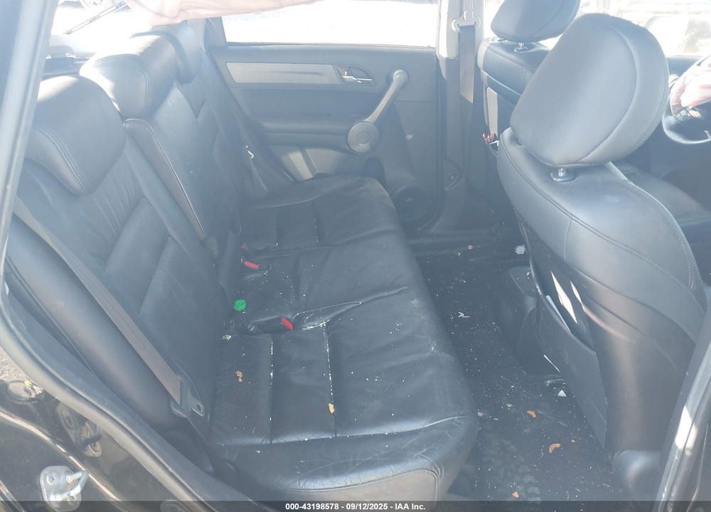 2008 HONDA CR-V VIN: JHLRE48758C020386