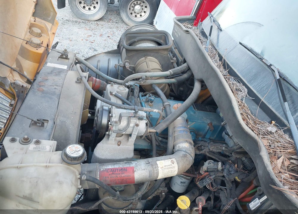 2003 INTERNATIONAL 4000 4300 VIN: 1HTMMAAN63H568977