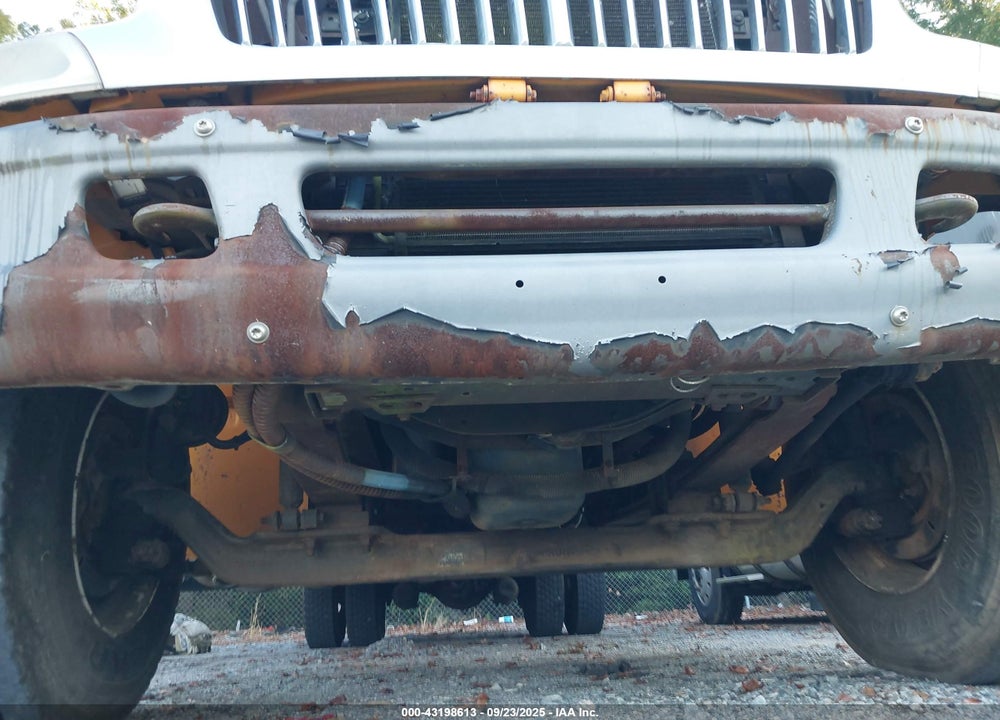 2003 INTERNATIONAL 4000 4300 VIN: 1HTMMAAN63H568977