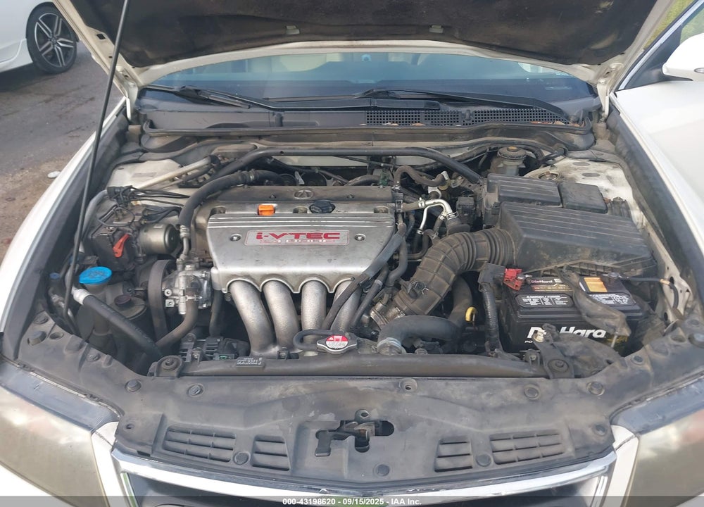2006 ACURA TSX VIN: JH4CL96886C029046