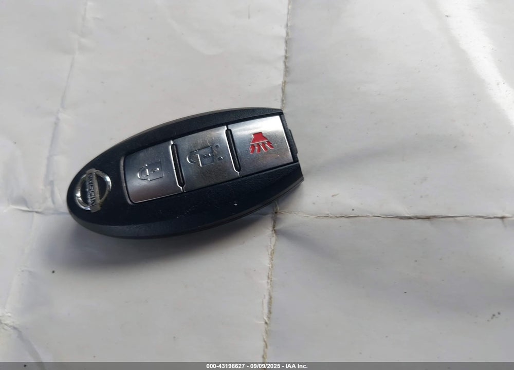 2011 NISSAN JUKE SL VIN: JN8AF5MV5BT016545