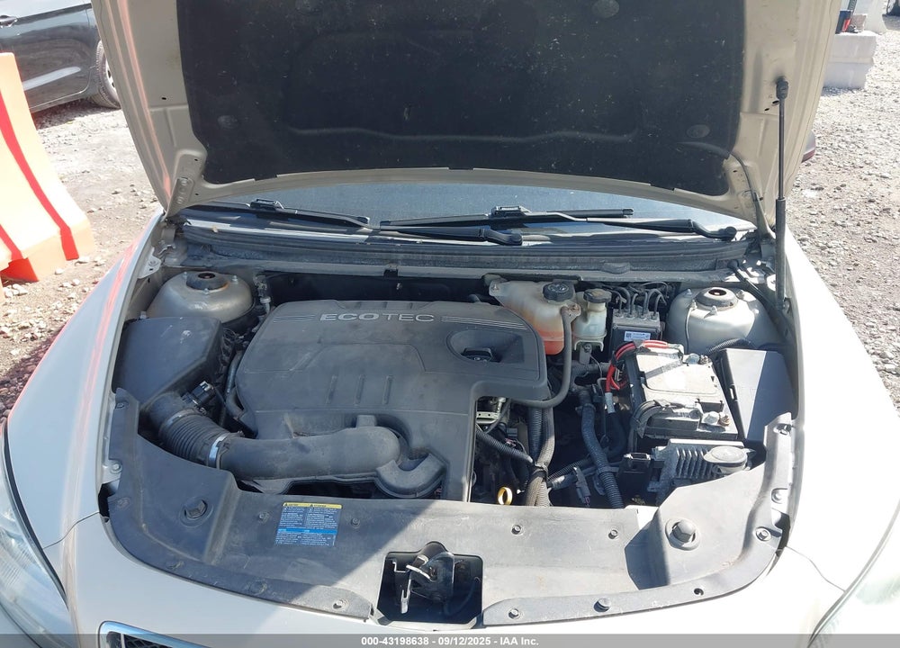 2010 CHEVROLET MALIBU VIN: 1G1ZB5EB8AF171837