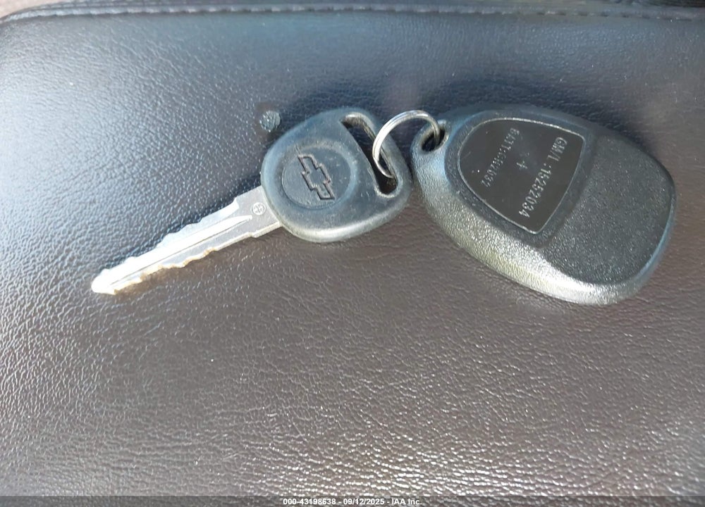 2010 CHEVROLET MALIBU VIN: 1G1ZB5EB8AF171837