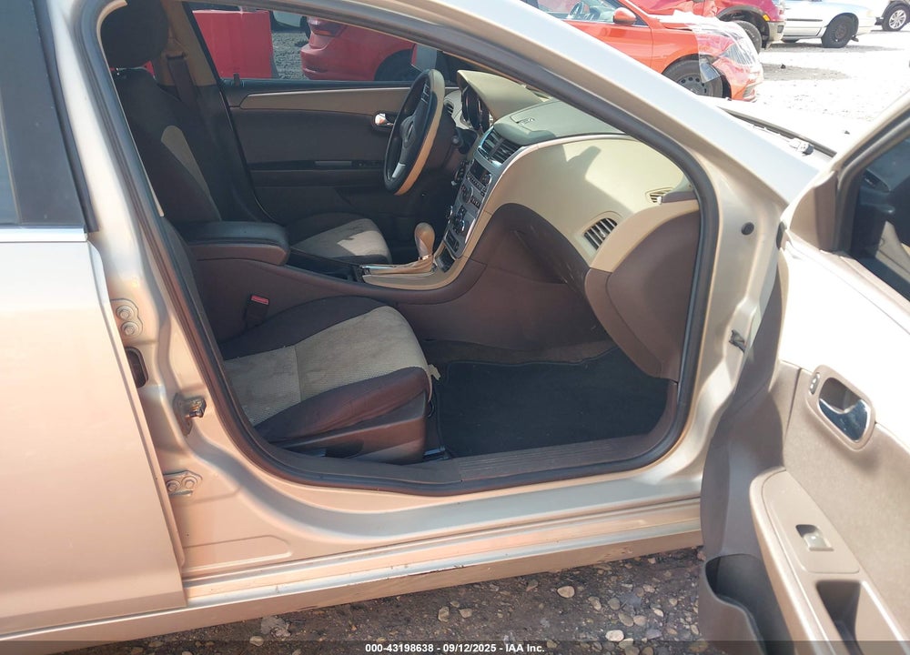 2010 CHEVROLET MALIBU VIN: 1G1ZB5EB8AF171837