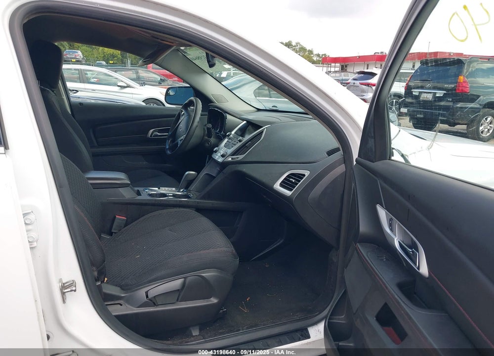 2014 GMC TERRAIN VIN: 2GKALMEK0E6330561