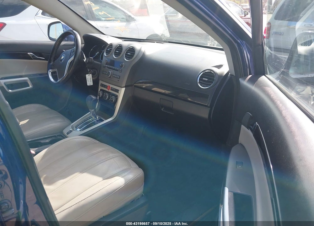 2013 CHEVROLET CAPTIVA SPORT VIN: 3GNFL4EK1DS527537