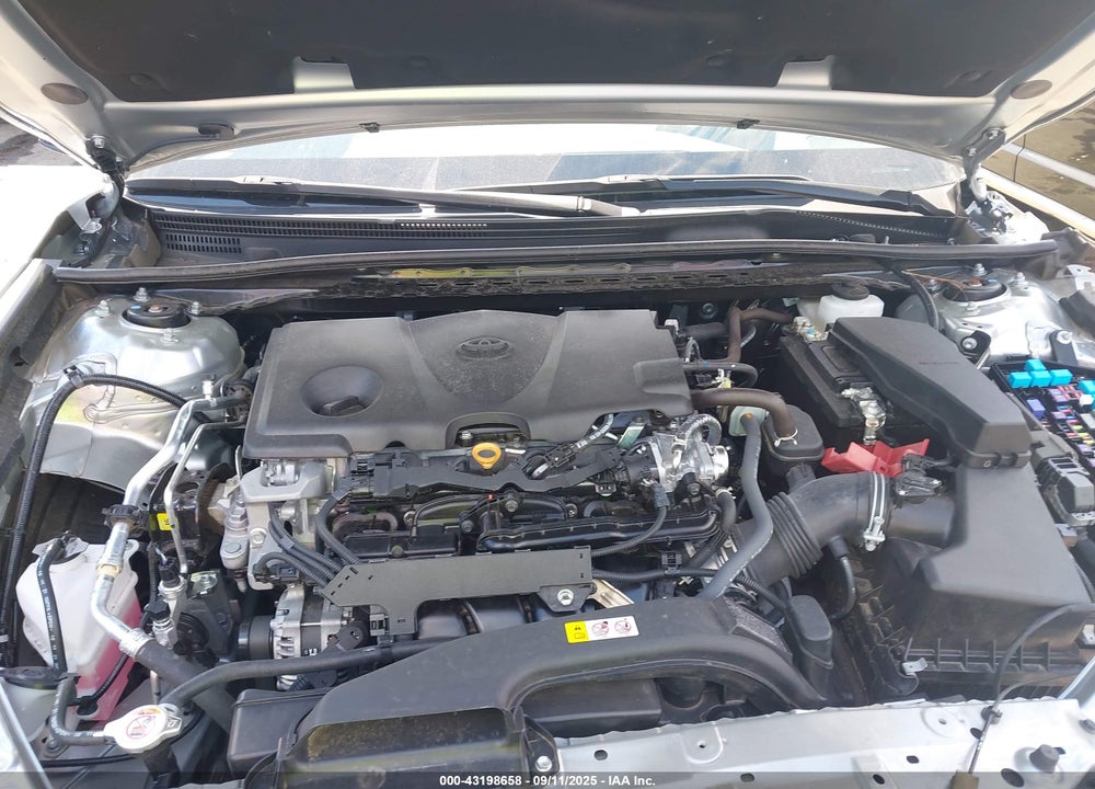 2023 TOYOTA CAMRY SE VIN: 4T1G11AK9PU740131