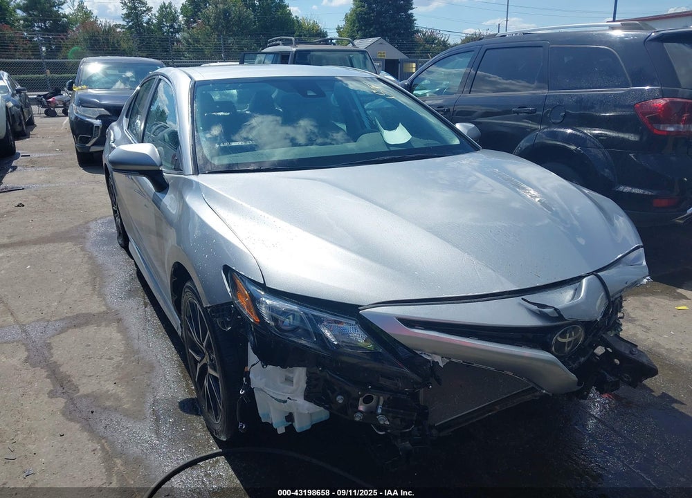 2023 TOYOTA CAMRY SE VIN: 4T1G11AK9PU740131