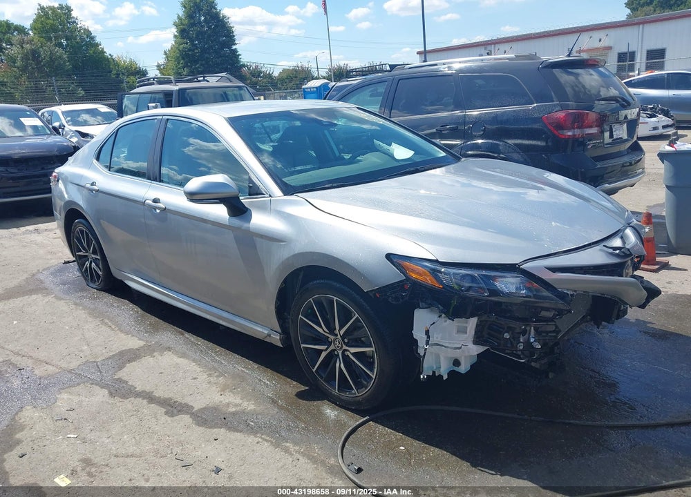 2023 TOYOTA CAMRY SE VIN: 4T1G11AK9PU740131