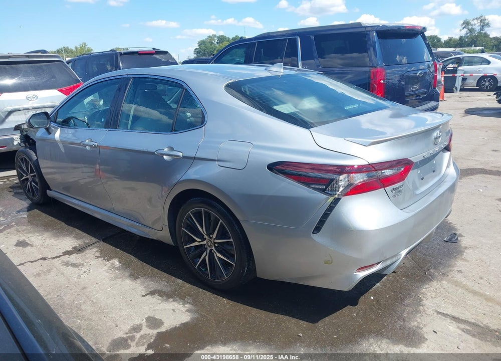 2023 TOYOTA CAMRY SE VIN: 4T1G11AK9PU740131