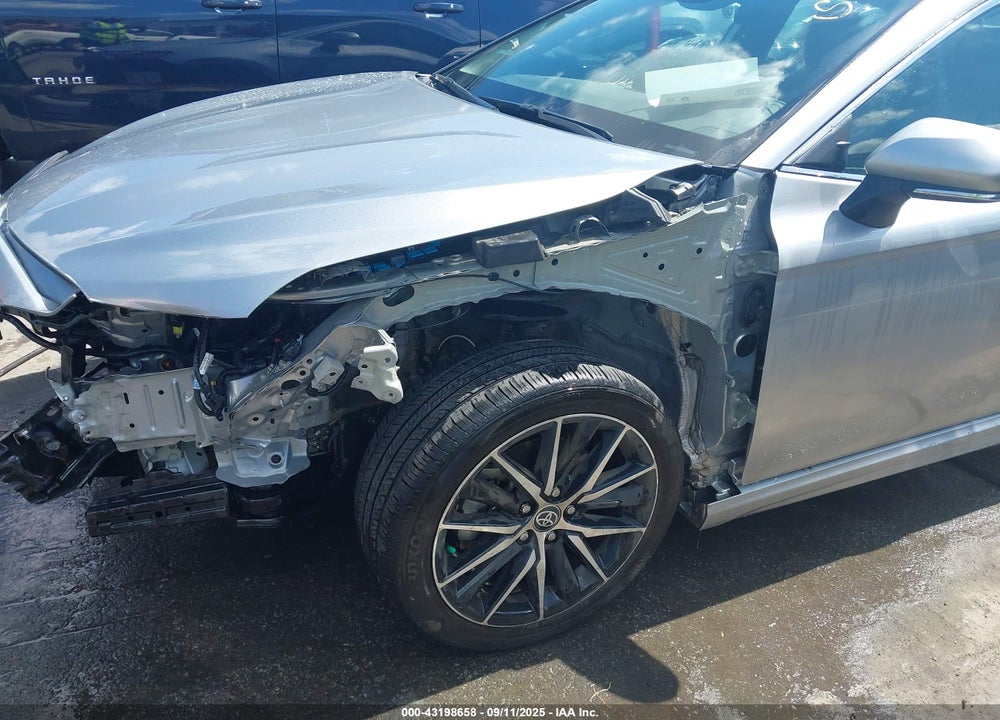 2023 TOYOTA CAMRY SE VIN: 4T1G11AK9PU740131