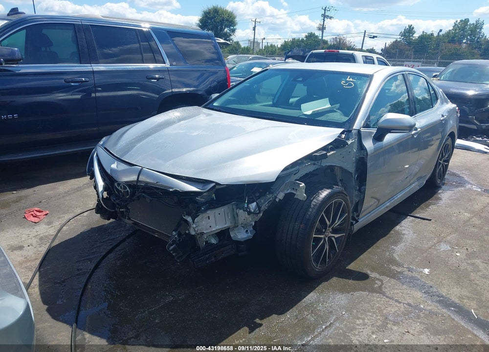 2023 TOYOTA CAMRY SE VIN: 4T1G11AK9PU740131