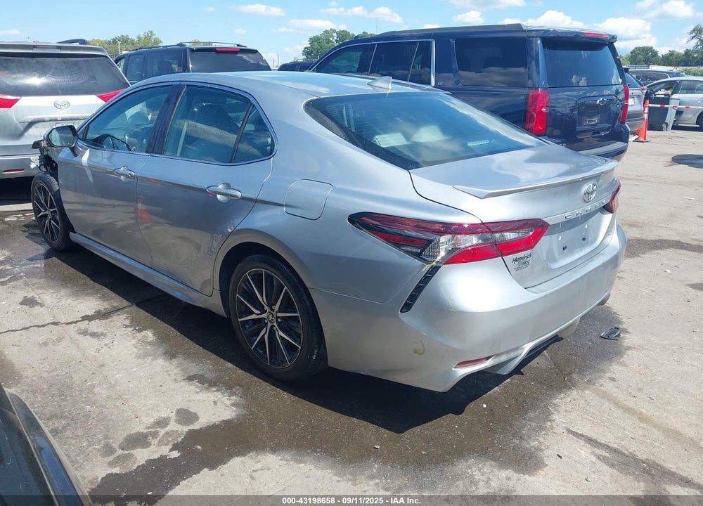 2023 TOYOTA CAMRY SE VIN: 4T1G11AK9PU740131
