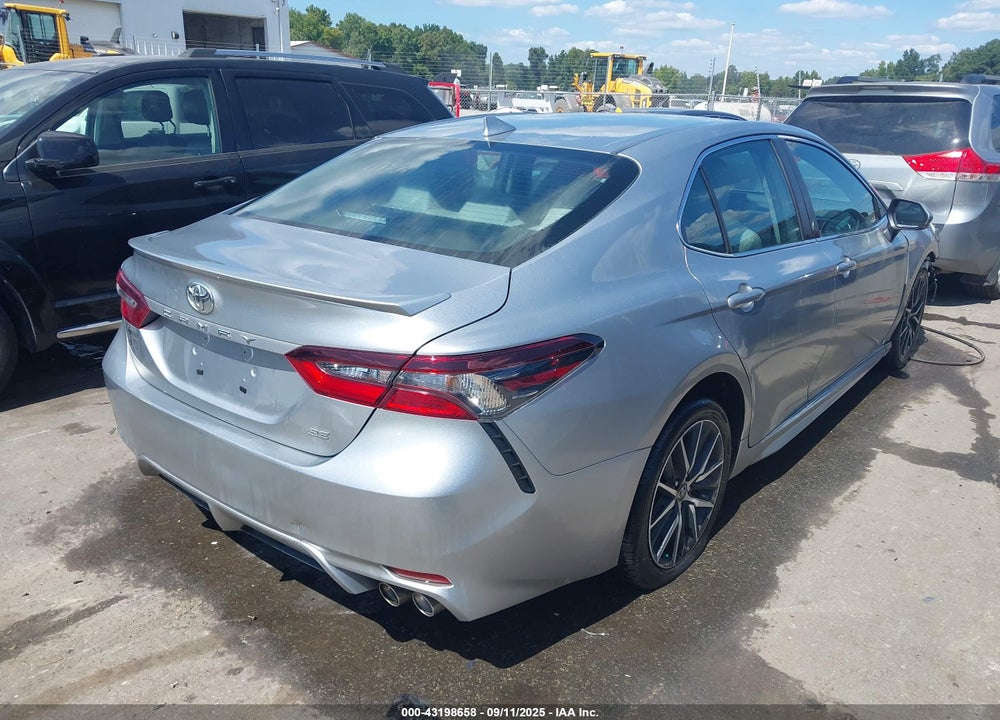 2023 TOYOTA CAMRY SE VIN: 4T1G11AK9PU740131