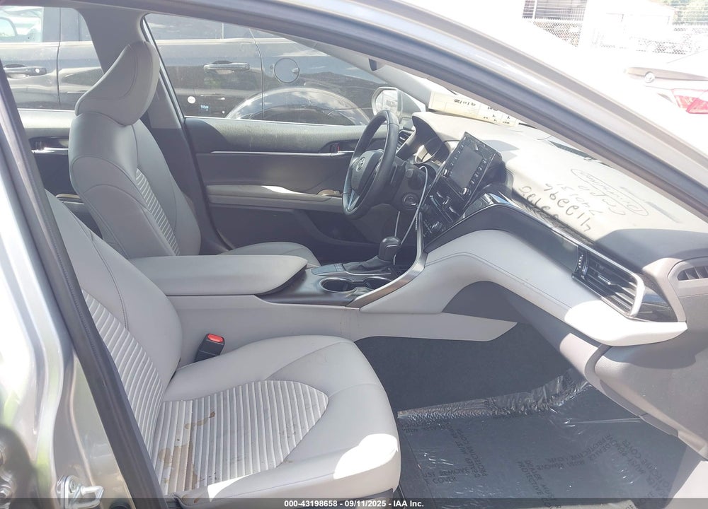 2023 TOYOTA CAMRY SE VIN: 4T1G11AK9PU740131