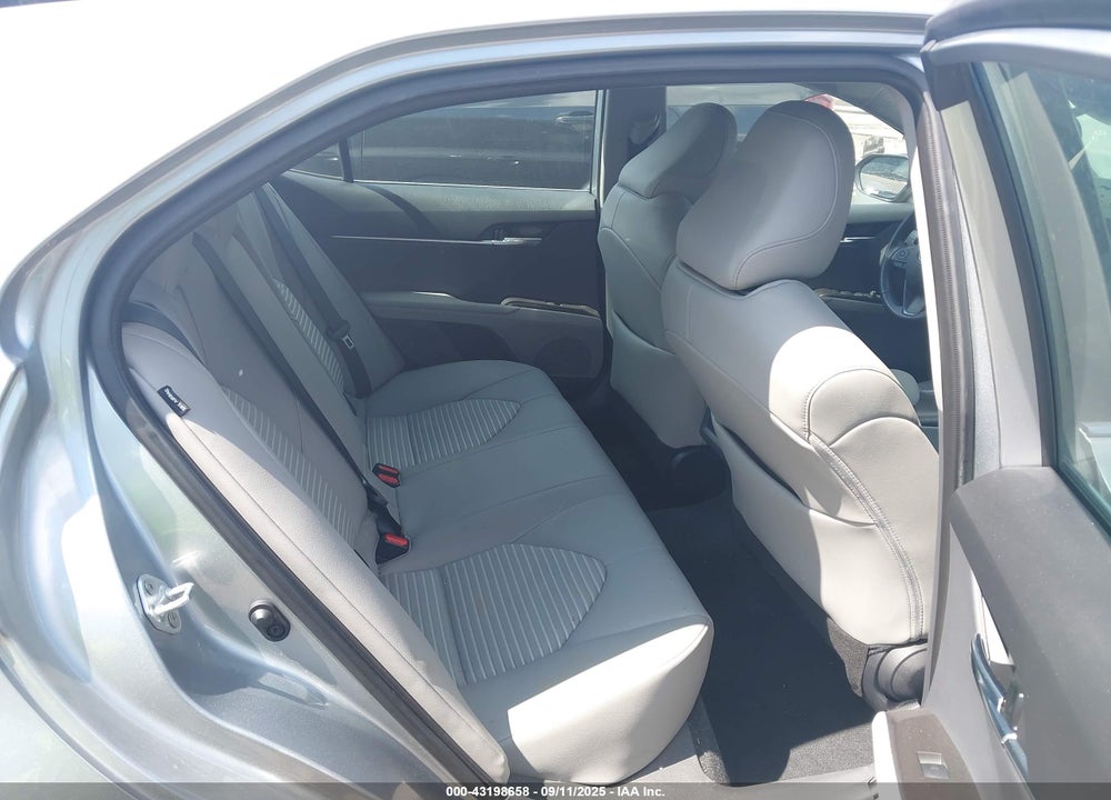 2023 TOYOTA CAMRY SE VIN: 4T1G11AK9PU740131