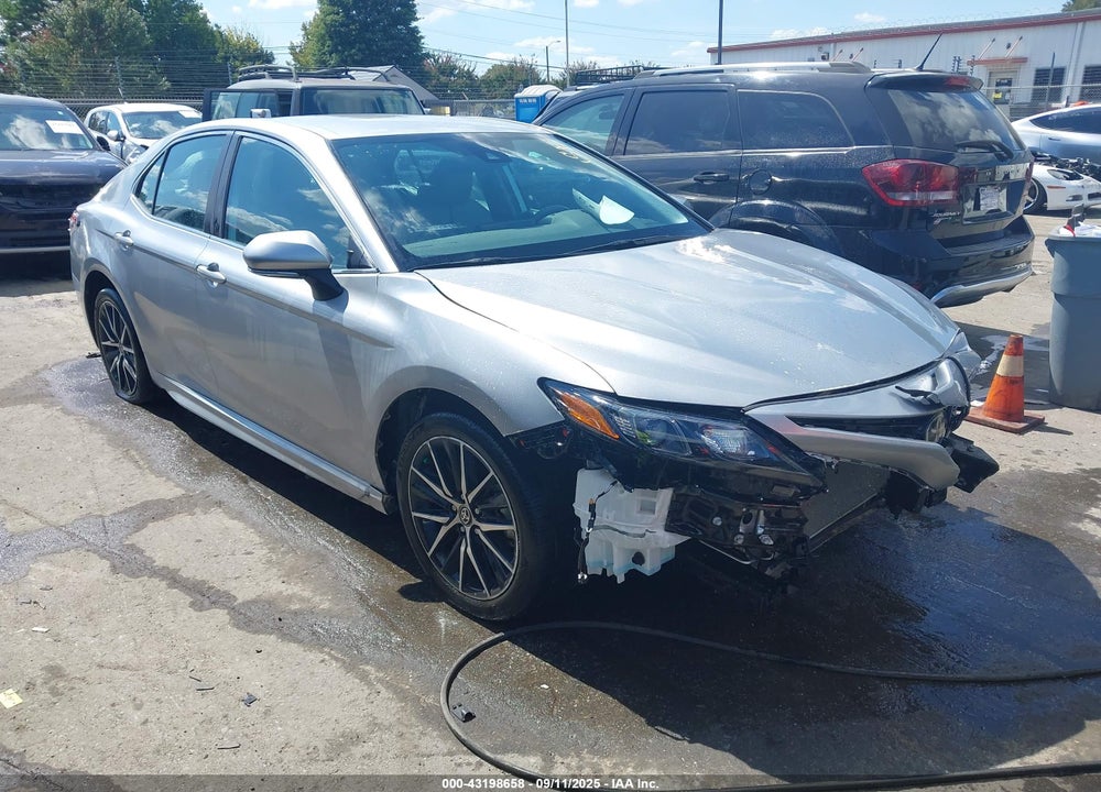 2023 TOYOTA CAMRY SE VIN: 4T1G11AK9PU740131