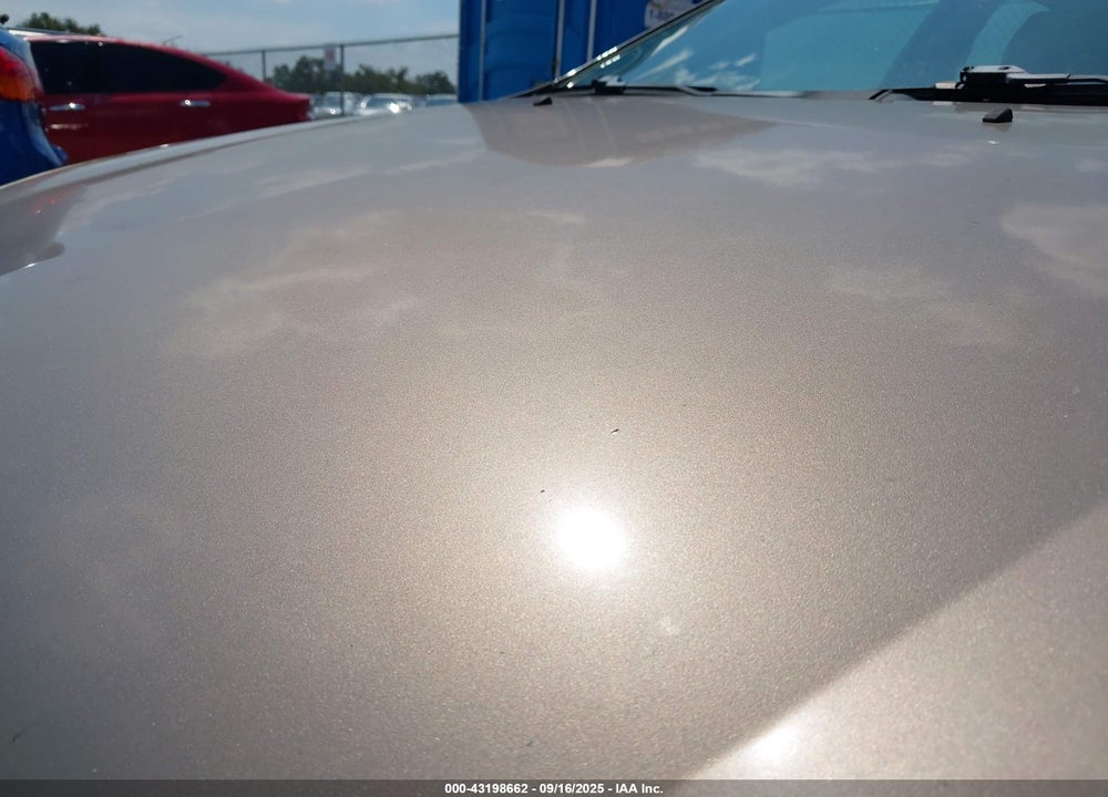 2008 SATURN AURA XR VIN: 1G8ZV57728F222406