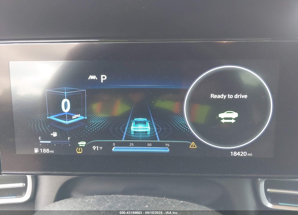 2023 HYUNDAI ELANTRA HYBRID VIN: KMHLN4AJXPU034488