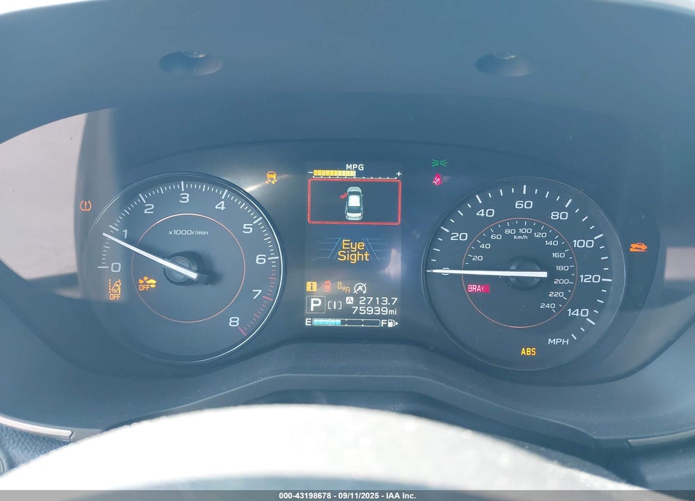 2020 SUBARU CROSSTREK PREMIUM VIN: JF2GTAEC9LH209596