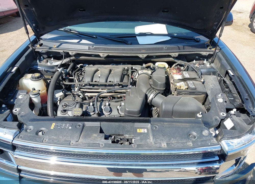 2016 FORD FLEX VIN: 2FMHK6C84GBA23299