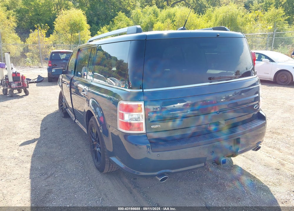 2016 FORD FLEX VIN: 2FMHK6C84GBA23299