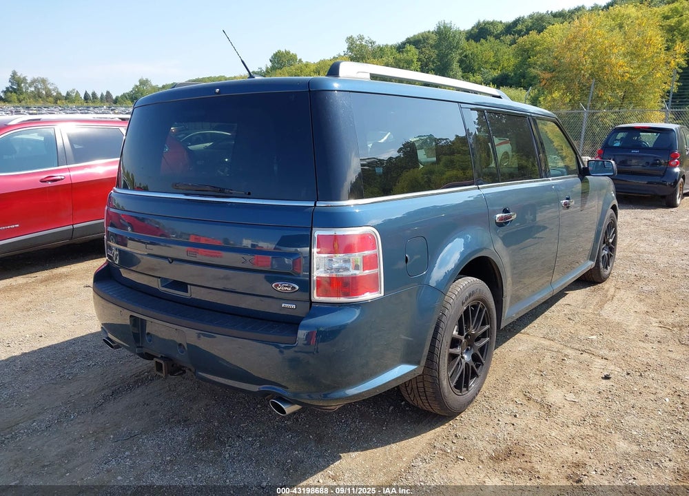 2016 FORD FLEX VIN: 2FMHK6C84GBA23299