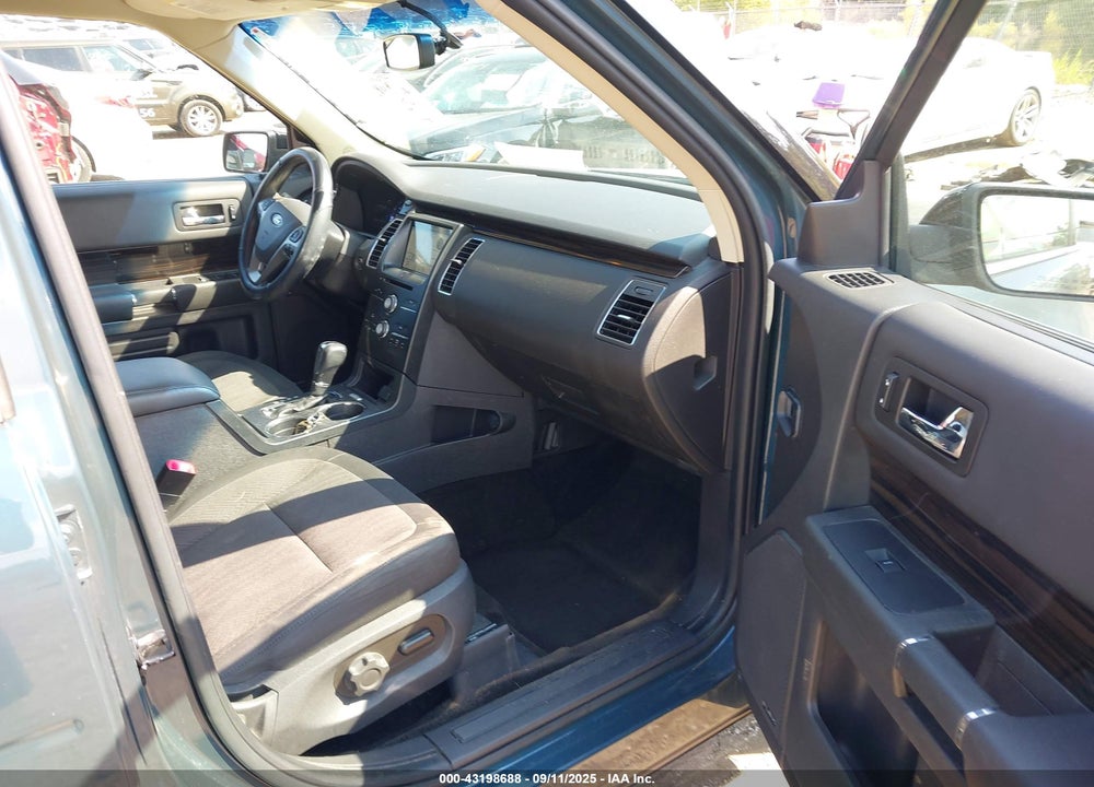 2016 FORD FLEX VIN: 2FMHK6C84GBA23299