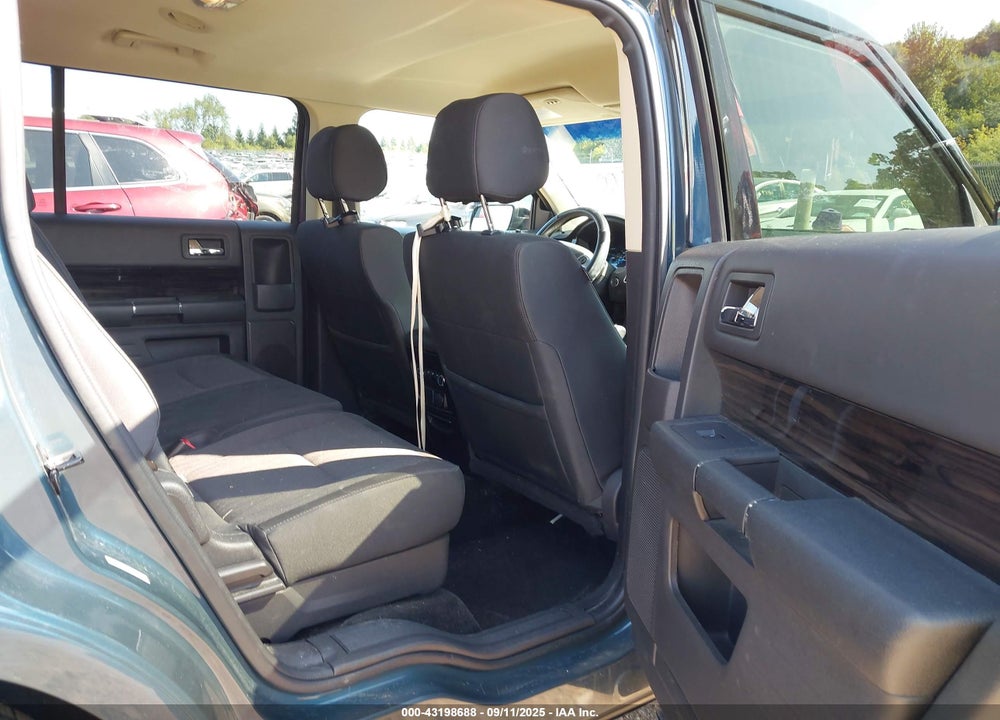 2016 FORD FLEX VIN: 2FMHK6C84GBA23299