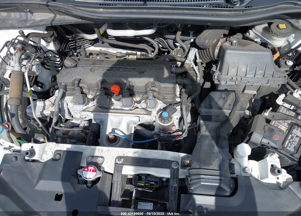 2020 HONDA HR-V VIN: 3CZRU6H5XLM717550