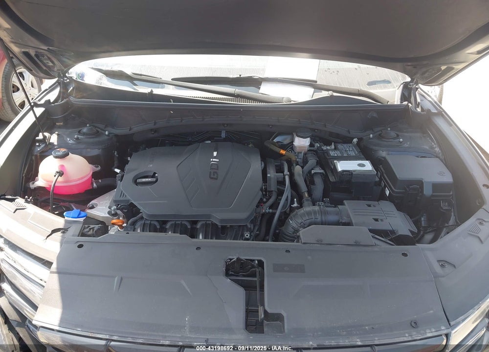 2022 HYUNDAI TUCSON VIN: 5NMJB3AE6NH114845