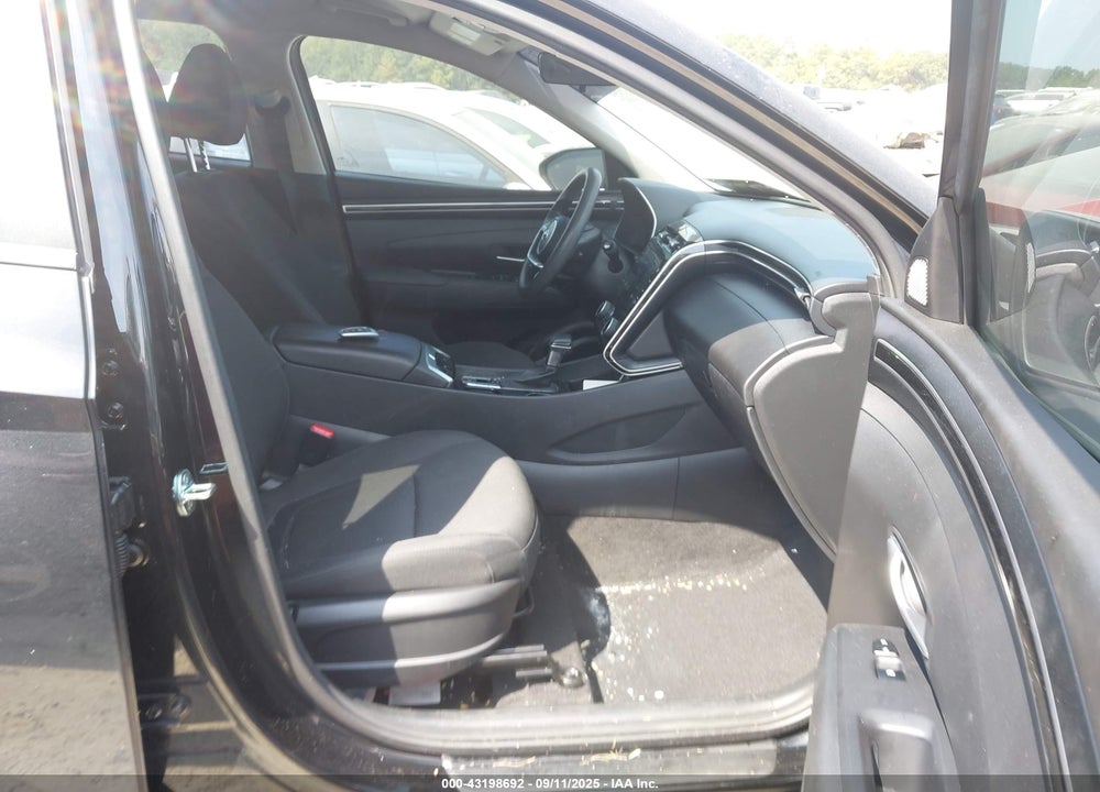 2022 HYUNDAI TUCSON VIN: 5NMJB3AE6NH114845