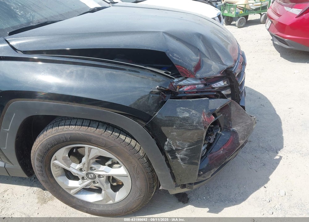 2022 HYUNDAI TUCSON VIN: 5NMJB3AE6NH114845