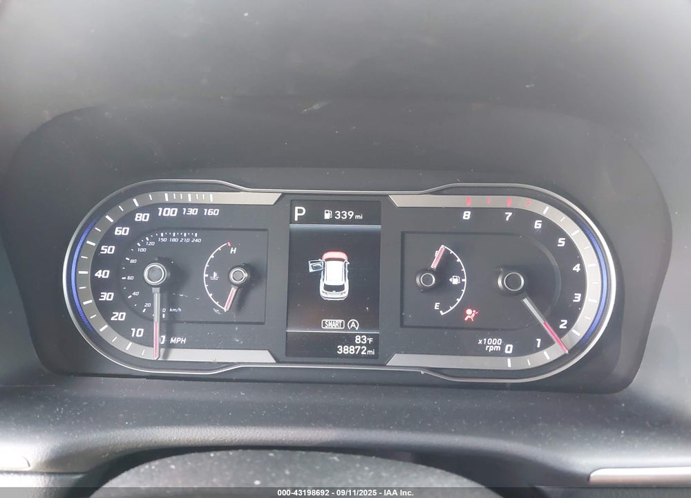 2022 HYUNDAI TUCSON VIN: 5NMJB3AE6NH114845