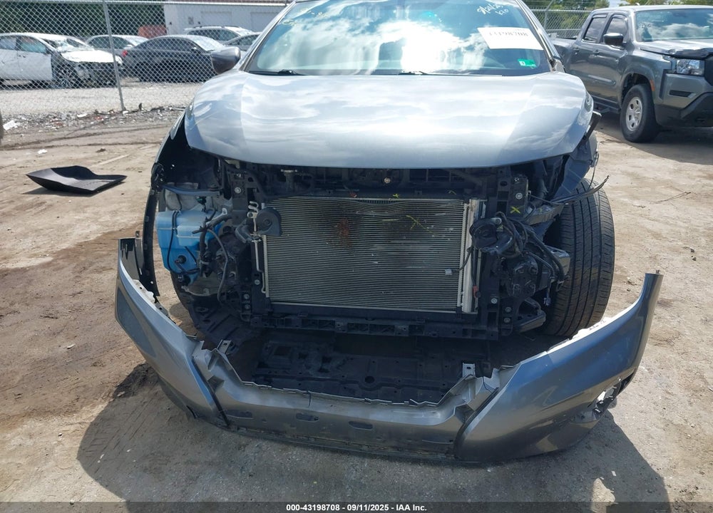 2019 NISSAN MURANO VIN: 5N1AZ2MJ3KN163767