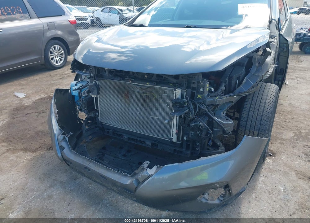 2019 NISSAN MURANO VIN: 5N1AZ2MJ3KN163767