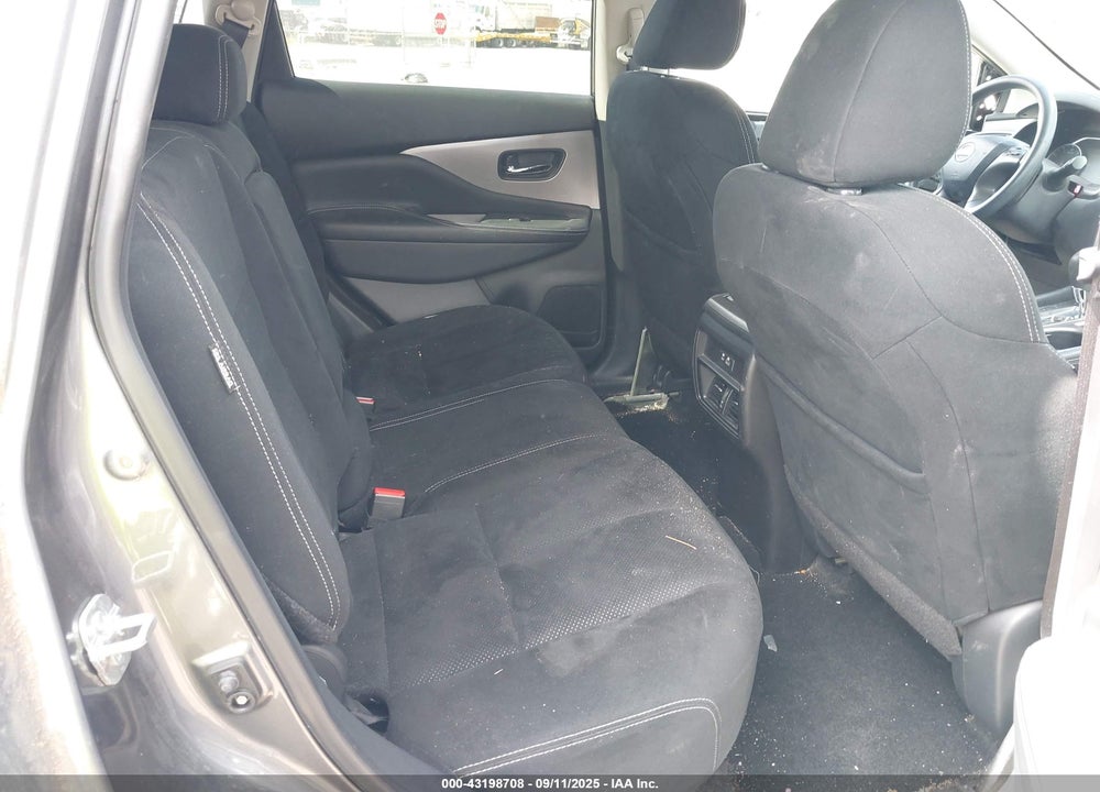 2019 NISSAN MURANO VIN: 5N1AZ2MJ3KN163767