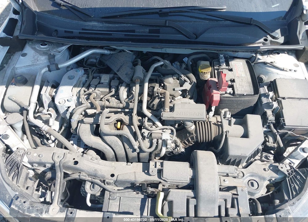 2023 NISSAN SENTRA VIN: 3N1AB8CV9PY240090