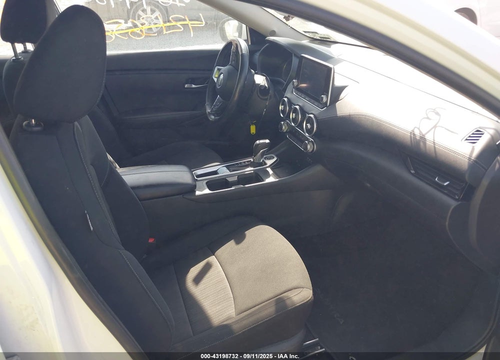 2023 NISSAN SENTRA VIN: 3N1AB8CV9PY240090