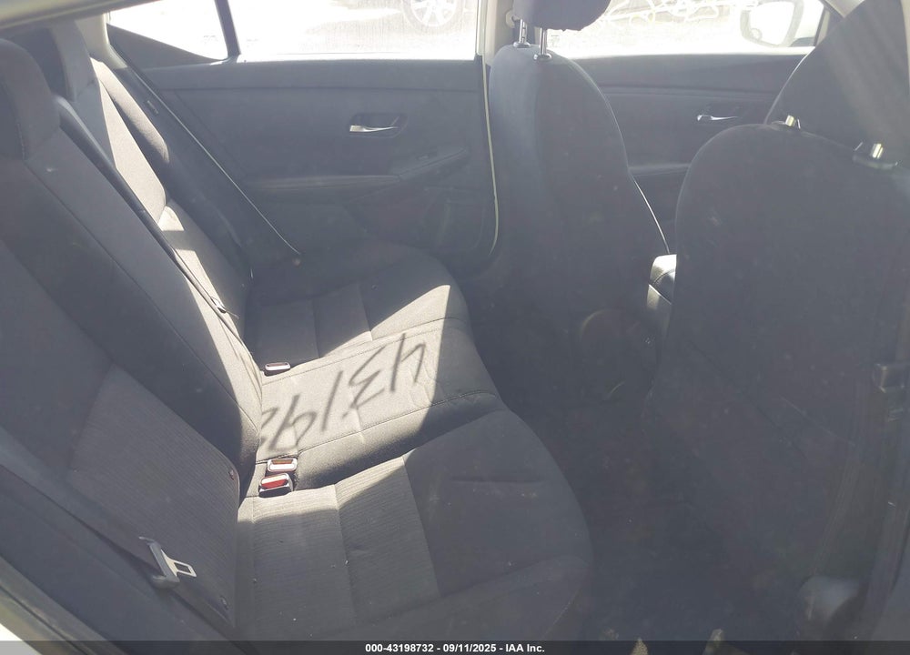 2023 NISSAN SENTRA VIN: 3N1AB8CV9PY240090