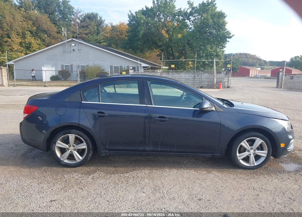 2016 CHEVROLET CRUZE LIMITED VIN: 1G1PF5SB1G7104239