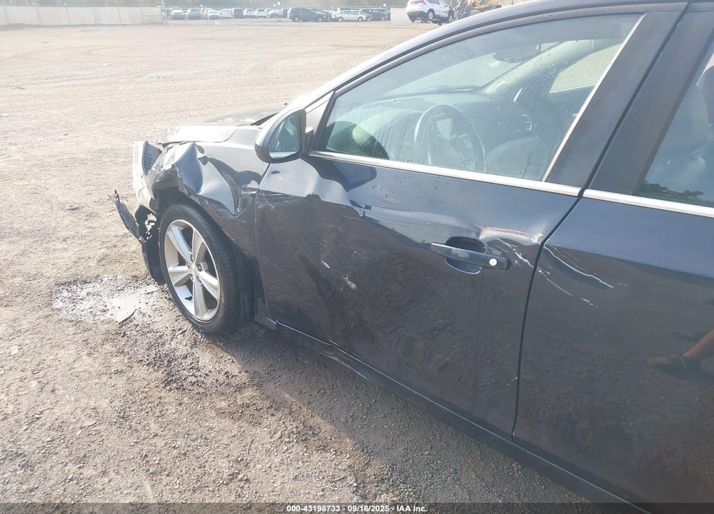 2016 CHEVROLET CRUZE LIMITED VIN: 1G1PF5SB1G7104239