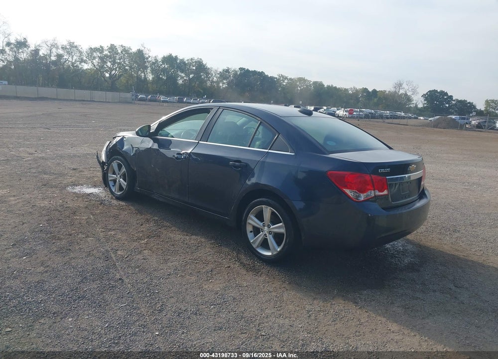 2016 CHEVROLET CRUZE LIMITED VIN: 1G1PF5SB1G7104239