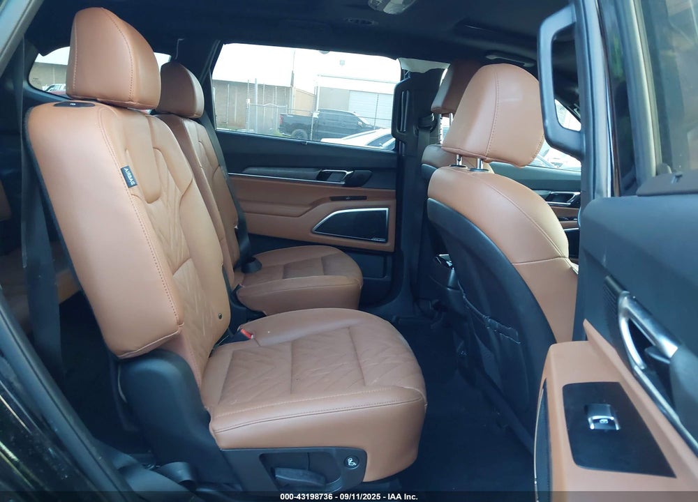 2024 KIA TELLURIDE VIN: 5XYP5DGC0RG559546