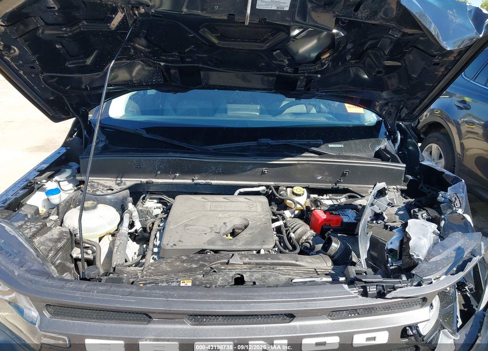 2021 FORD BRONCO SPORT VIN: 3FMCR9B67MRA59802