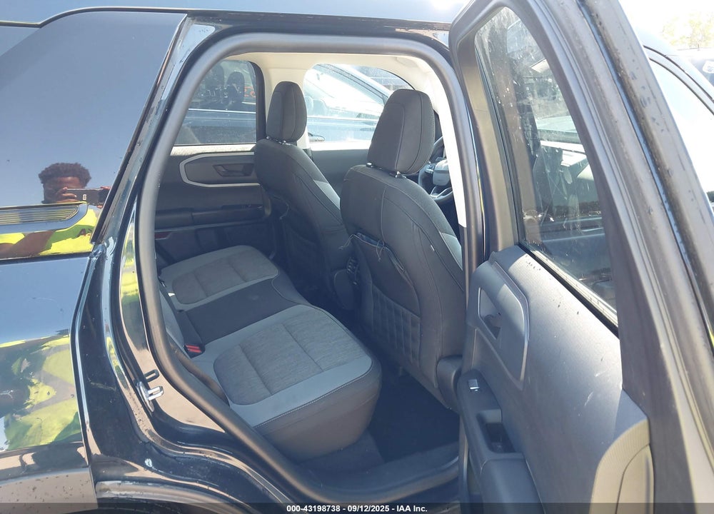 2021 FORD BRONCO SPORT VIN: 3FMCR9B67MRA59802